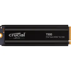 SSD накопитель Crucial T500 4 TB (CT4000T500SSD5)