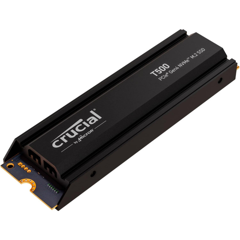 SSD накопичувач Crucial T500 4 TB (CT4000T500SSD5)