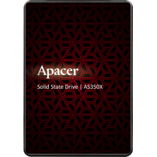 SSD накопитель Apacer AS350X 128 GB (AP128GAS350XR-1)