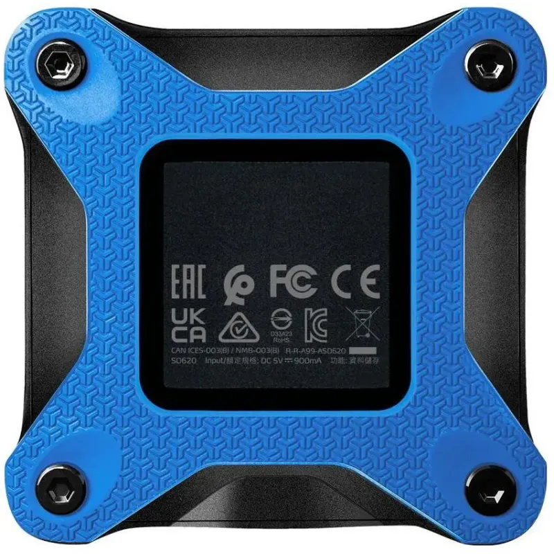 SSD накопитель ADATA SD620 512 GB Blue (SD620-512GCBL)