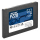 SSD накопичувач PATRIOT P220 512 GB (P220S512G25)