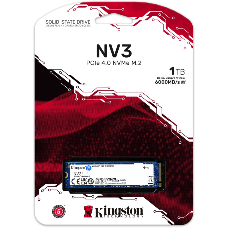 Kingston NV3 1 TB (SNV3S/1000G)