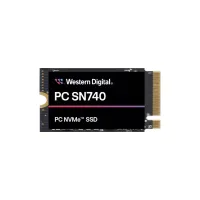 SSD накопичувач WD Black SN740 256 GB (SDDPMQD-256G)