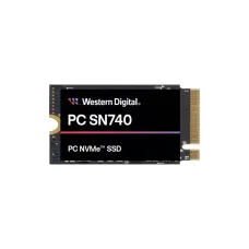 SSD накопичувач WD Black SN740 256 GB (SDDPMQD-256G)