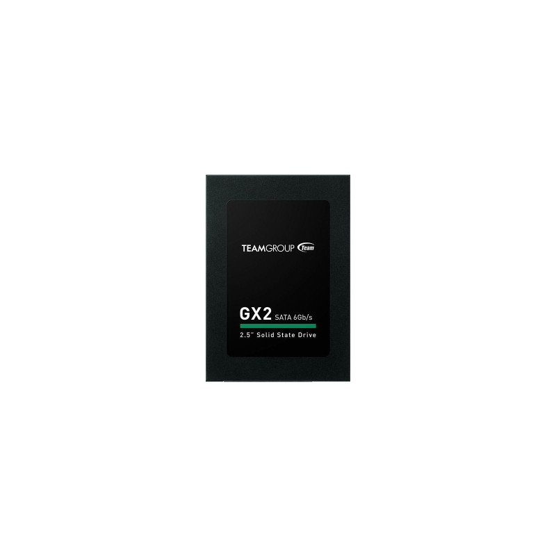SSD накопичувач TEAM GX2 128 GB (T253X2128G0C101)