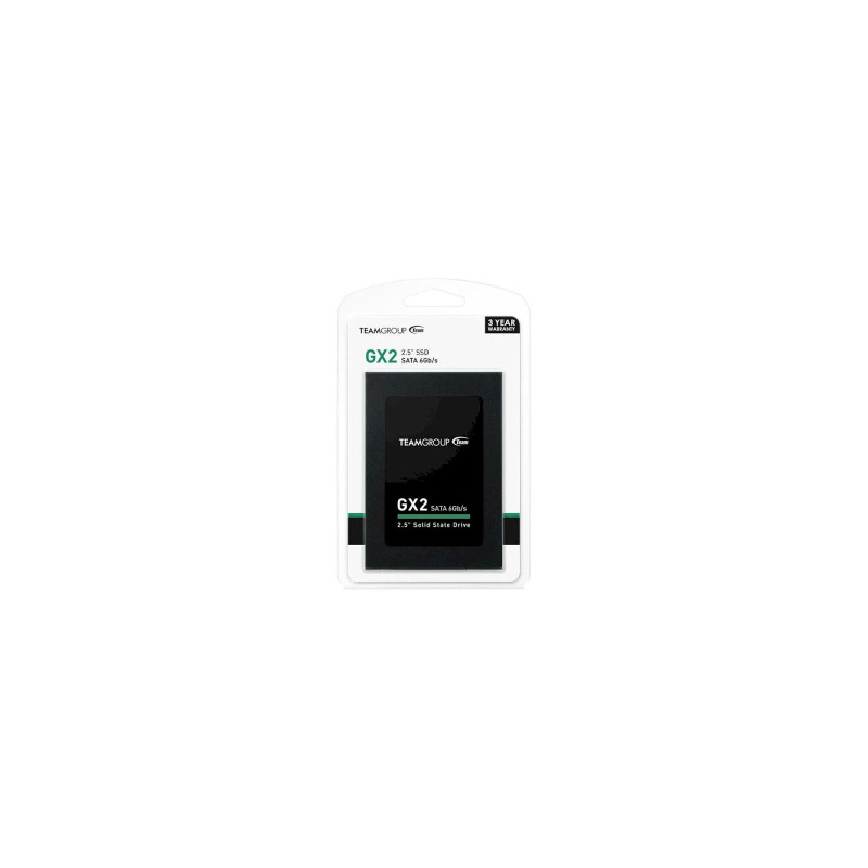 SSD накопичувач TEAM GX2 128 GB (T253X2128G0C101)
