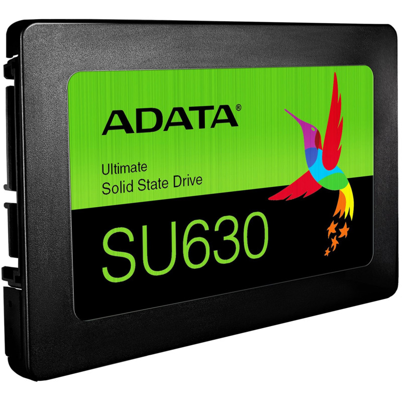 SSD накопитель ADATA Ultimate SU630 240 GB (ASU630SS-240GQ-R)