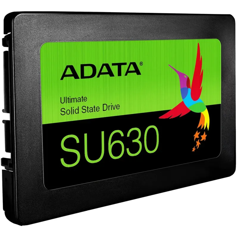 SSD накопитель ADATA Ultimate SU630 240 GB (ASU630SS-240GQ-R)