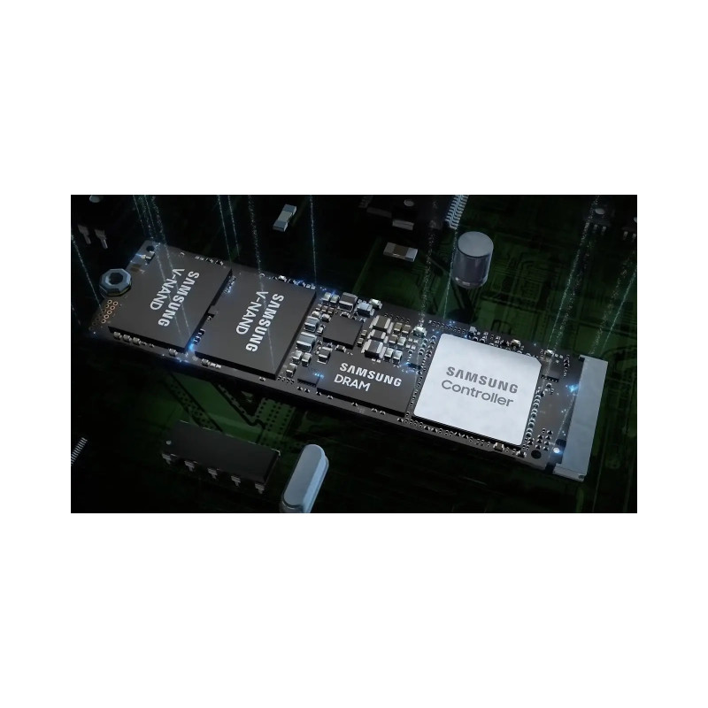SSD накопитель Samsung PM9A1a 1 TB (MZVL21T0HDLU-00B07)