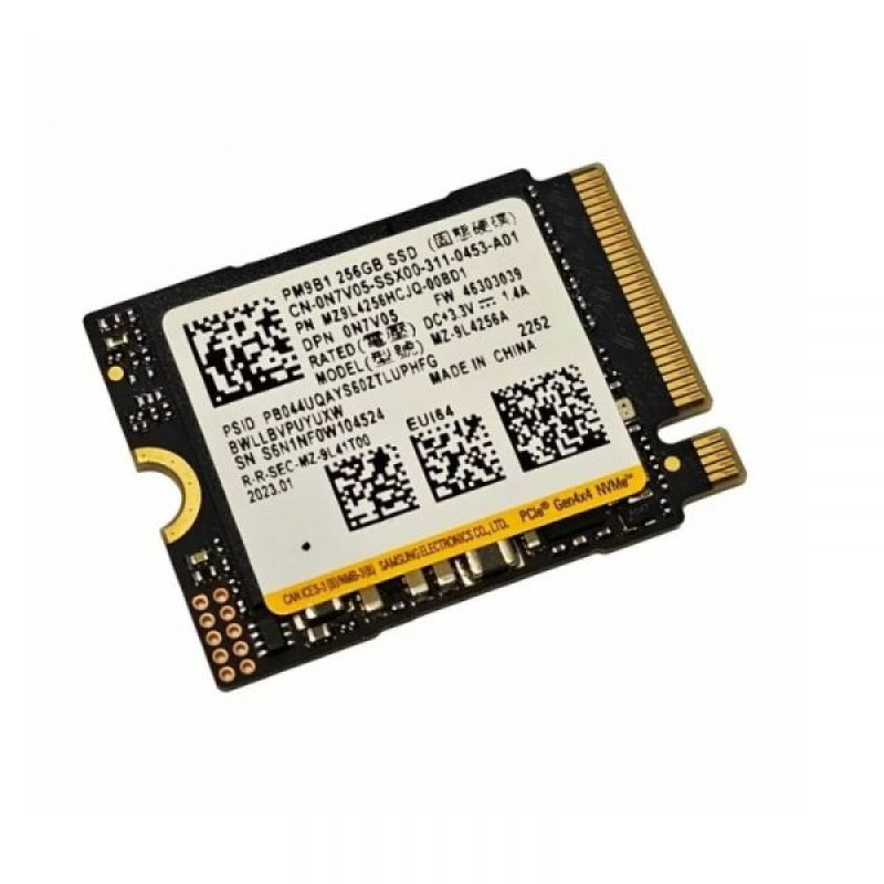 Samsung PM9B1 256 GB (MZ9L4256HCJQ-00BD1)