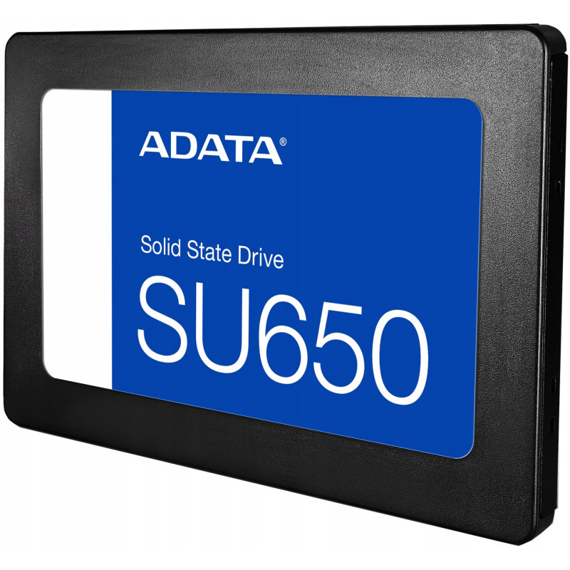 SSD накопитель ADATA Ultimate SU650 2 TB (ASU650SS-2TT-R)