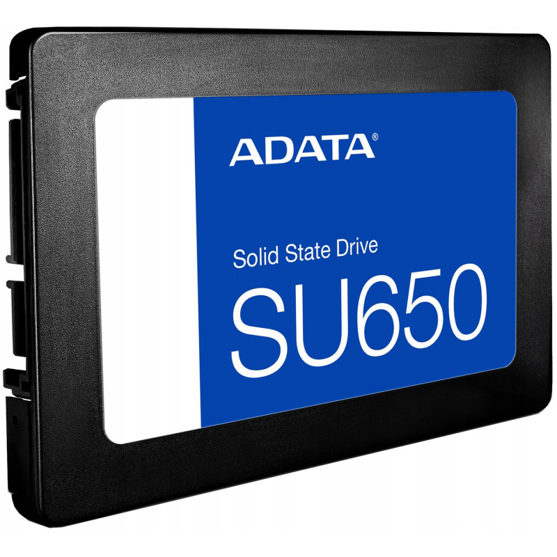 SSD накопитель ADATA Ultimate SU650 2 TB (ASU650SS-2TT-R)