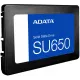 SSD накопитель ADATA Ultimate SU650 2 TB (ASU650SS-2TT-R)