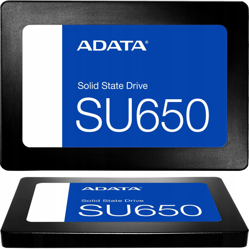 SSD накопитель ADATA Ultimate SU650 2 TB (ASU650SS-2TT-R)