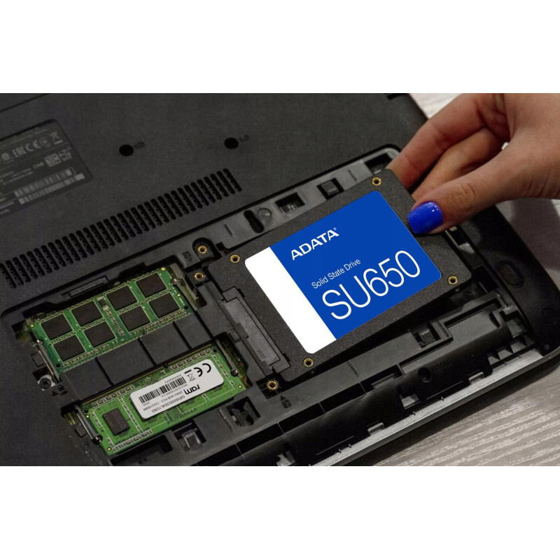 SSD накопитель ADATA Ultimate SU650 2 TB (ASU650SS-2TT-R)