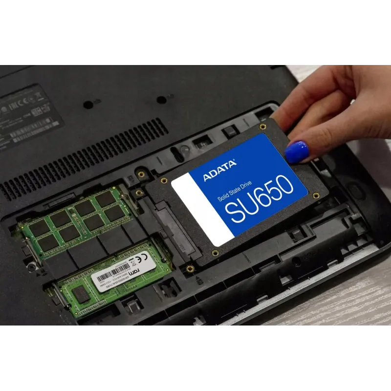 SSD накопитель ADATA Ultimate SU650 2 TB (ASU650SS-2TT-R)