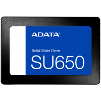SSD накопитель ADATA Ultimate SU650 256 GB (ASU650SS-256GT-R)