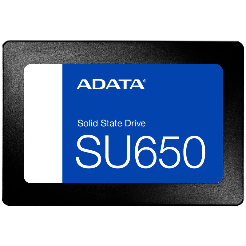 SSD накопичувач ADATA Ultimate SU650 256 GB (ASU650SS-256GT-R)