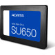 SSD накопичувач ADATA Ultimate SU650 256 GB (ASU650SS-256GT-R)