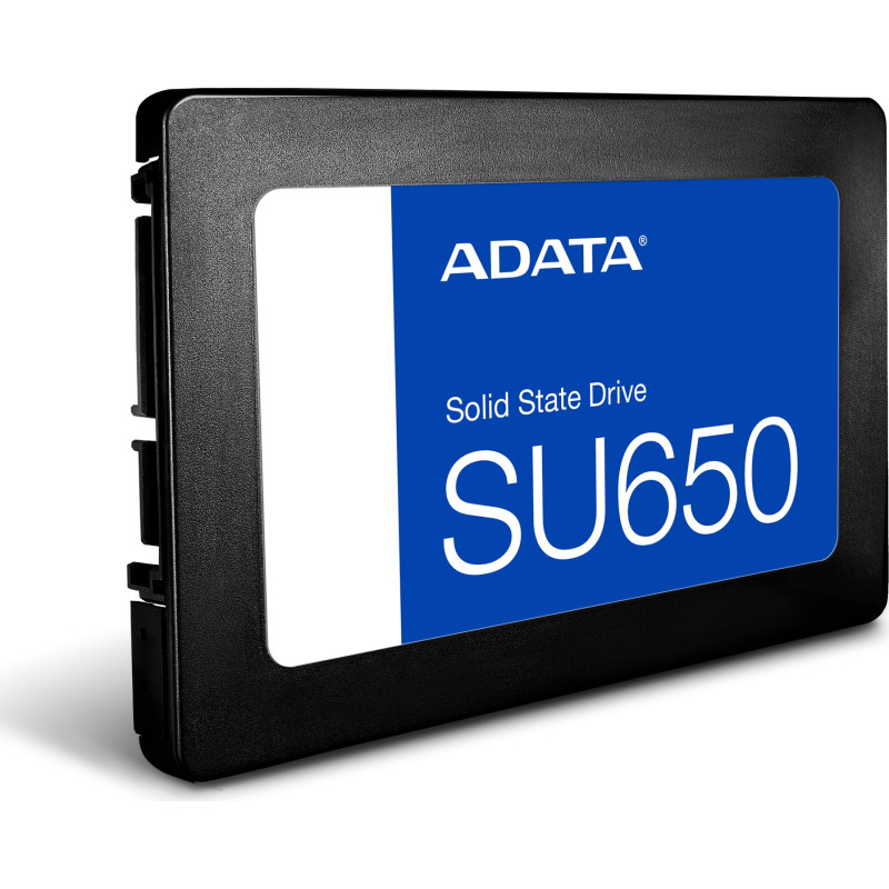 SSD накопичувач ADATA Ultimate SU650 256 GB (ASU650SS-256GT-R)