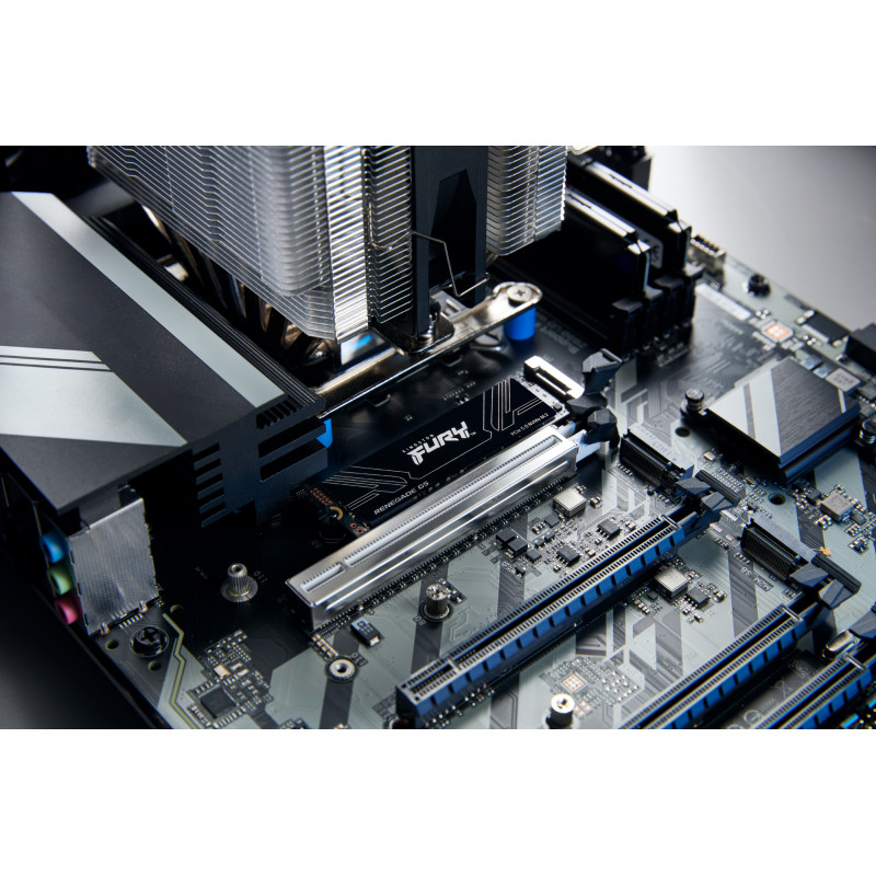 SSD накопитель Kingston FURY Renegade G5 2 TB (SFYR2S/2T0)