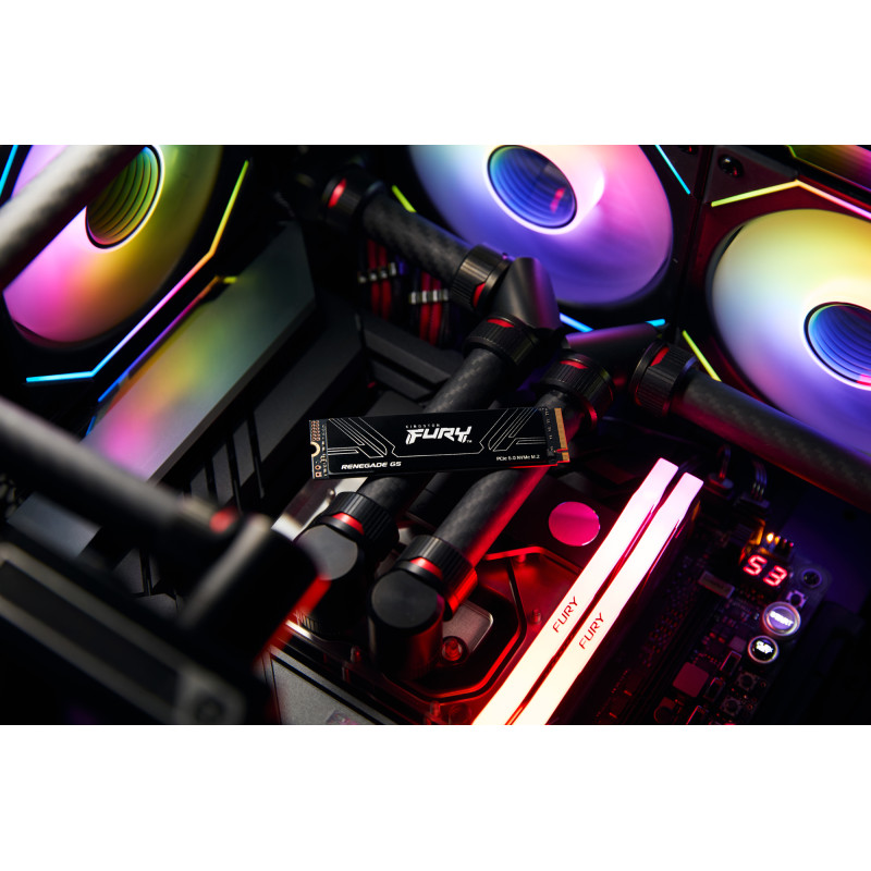 SSD накопитель Kingston FURY Renegade G5 2 TB (SFYR2S/2T0)