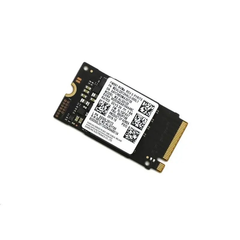 Samsung M.2 2242 PCIe 4.0 x4 TLC (MZALQ512HALU-000L2)