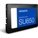 SSD накопитель ADATA Ultimate SU650 512 GB (ASU650SS-512GT-R)