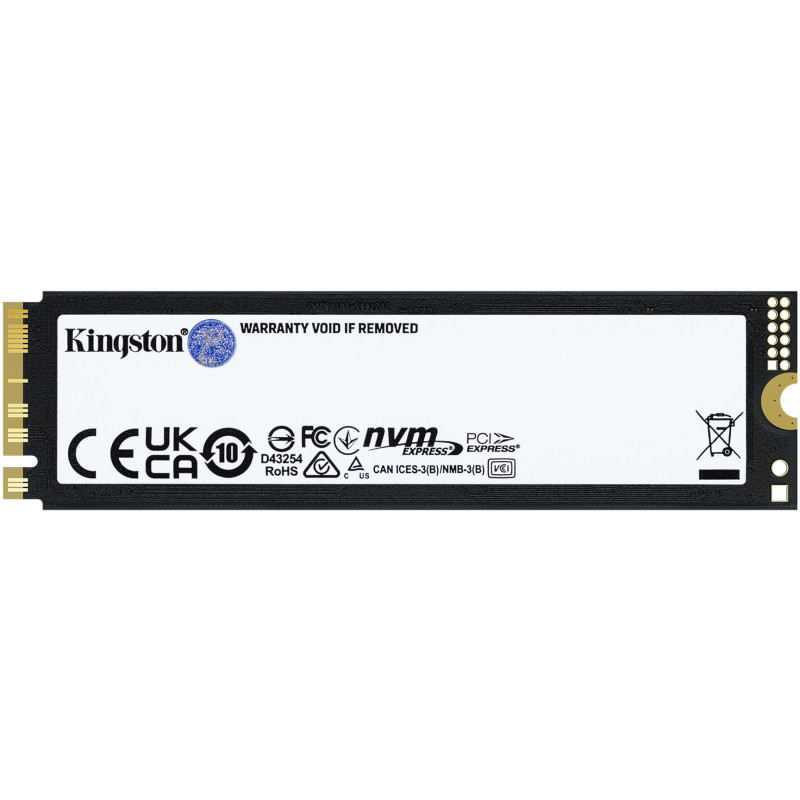 SSD накопитель Kingston FURY Renegade G5 1 TB (SFYR2S/1T0)