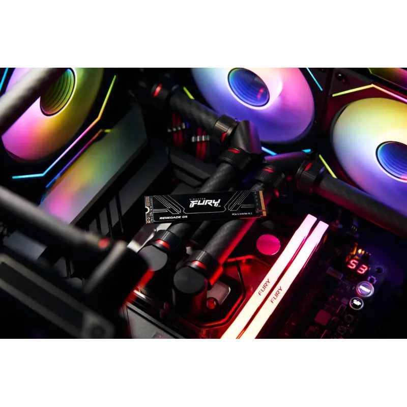 SSD накопитель Kingston FURY Renegade G5 1 TB (SFYR2S/1T0)