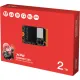 SSD накопитель ADATA GAMMIX S55 2 TB (SGAMMIXS55-2T-C)
