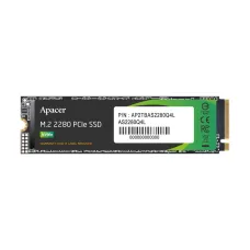SSD накопичувач Apacer AS2280Q4L 256 GB (AP256GAS2280Q4L-1)