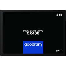 GOODRAM CX400 gen.2 2 TB (SSDPR-CX400-02T-G2)