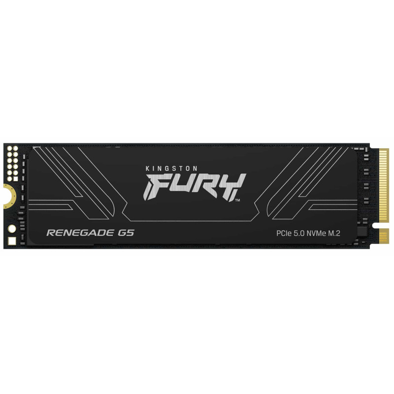 SSD накопитель Kingston FURY Renegade G5 4 TB (SFYR2S/4T0)