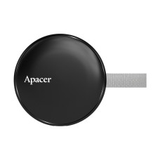 SSD накопитель Apacer AS725 256 GB Black (AP256GAS725B-1)
