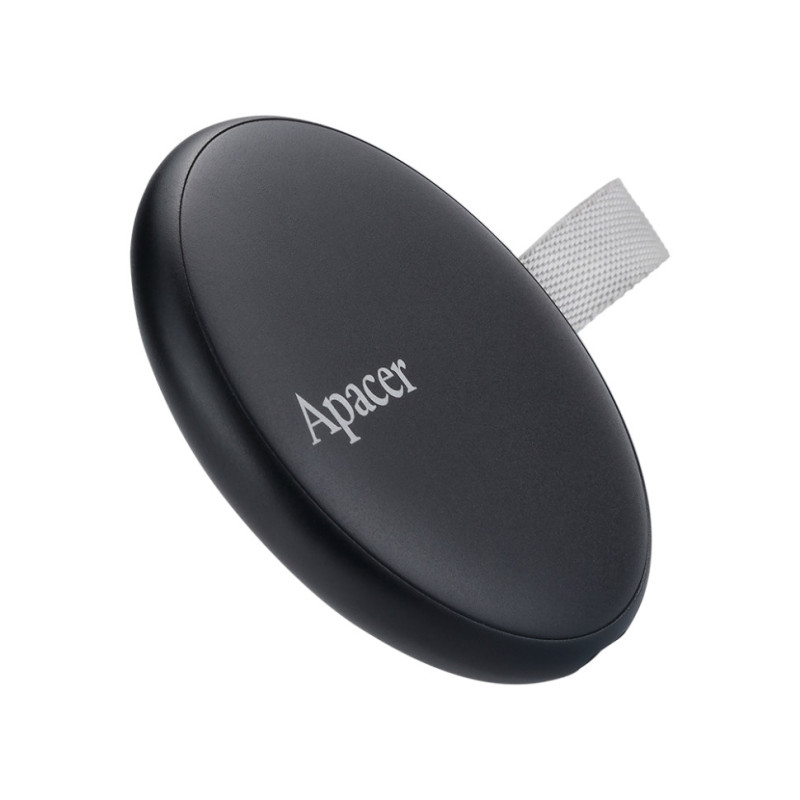 SSD накопичувач Apacer AS725 256 GB Black (AP256GAS725B-1)