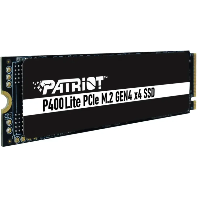 SSD накопичувач PATRIOT P400 Lite 1 TB (P400LP1KGM28H)