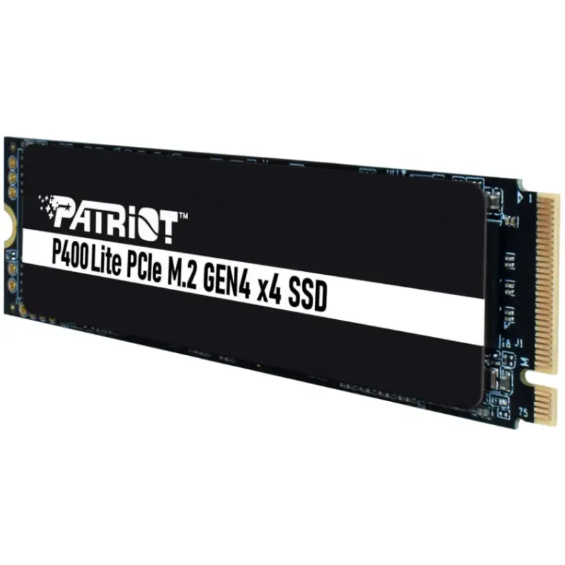 SSD накопичувач PATRIOT P400 Lite 1 TB (P400LP1KGM28H)