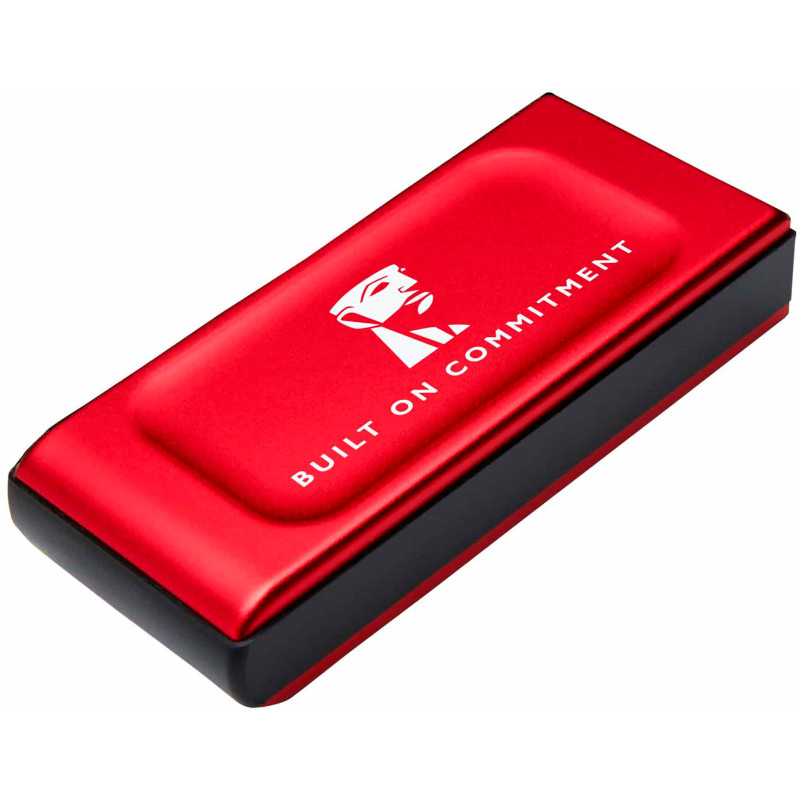 SSD накопичувач Kingston XS1000 1 TB Red (SXS1000R/1000GA)