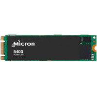 SSD накопитель Micron 5400 PRO M.2 480 GB (MTFDDAV480TGA-1BC1ZABYYR)