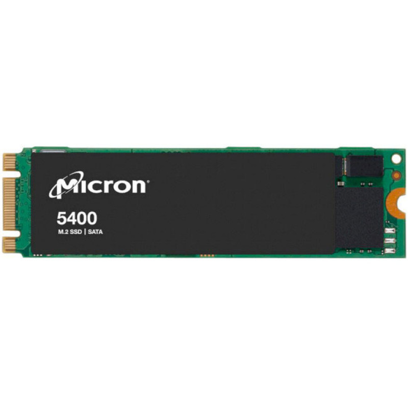 SSD накопичувач Micron 5400 PRO M.2 480 GB (MTFDDAV480TGA-1BC1ZABYYR)