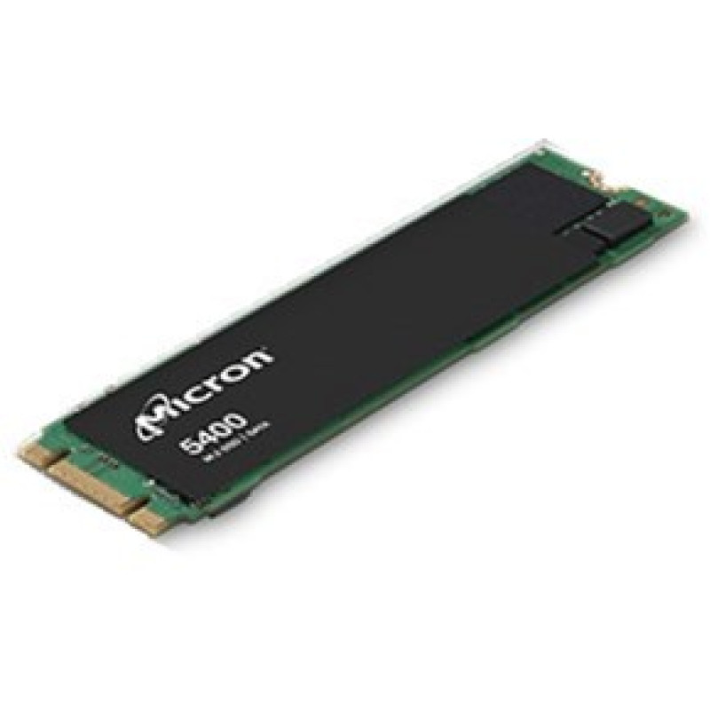 SSD накопичувач Micron 5400 PRO M.2 480 GB (MTFDDAV480TGA-1BC1ZABYYR)