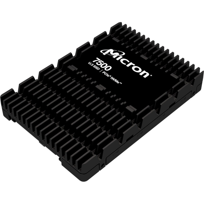 SSD накопичувач Micron 7500 PRO 3.84 TB (MTFDKCC3T8TGP-1BK1DABYYR)