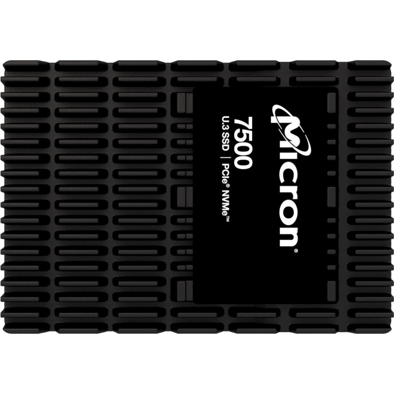 SSD накопичувач Micron 7500 PRO 3.84 TB (MTFDKCC3T8TGP-1BK1DABYYR)