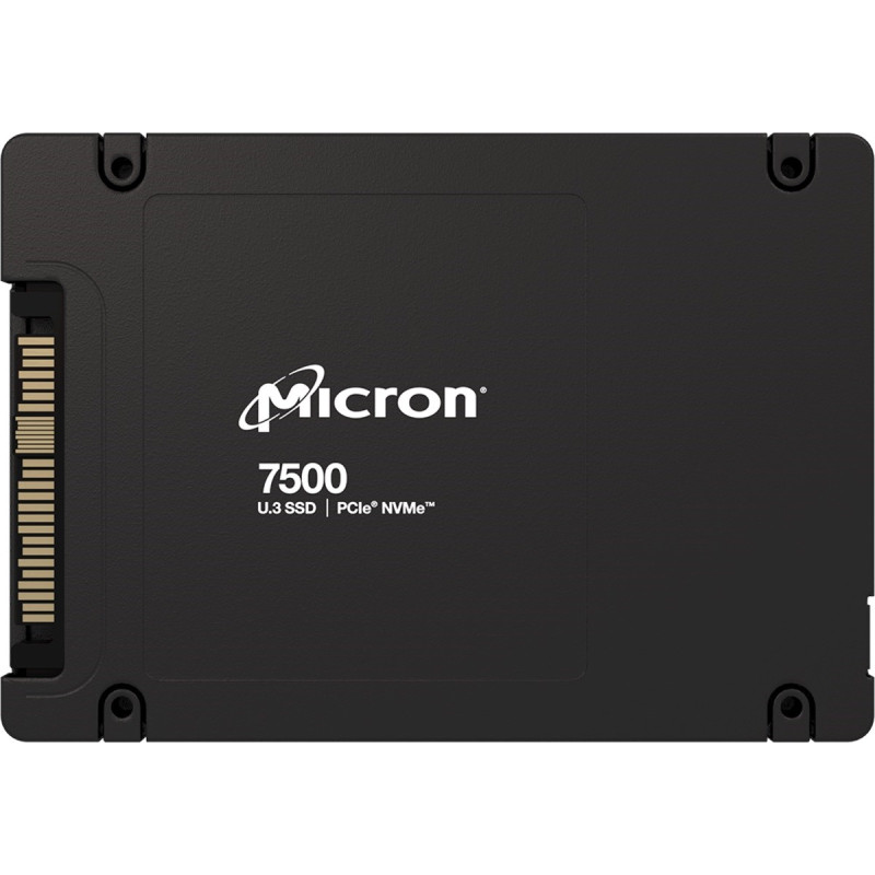 SSD накопичувач Micron 7500 PRO 3.84 TB (MTFDKCC3T8TGP-1BK1DABYYR)
