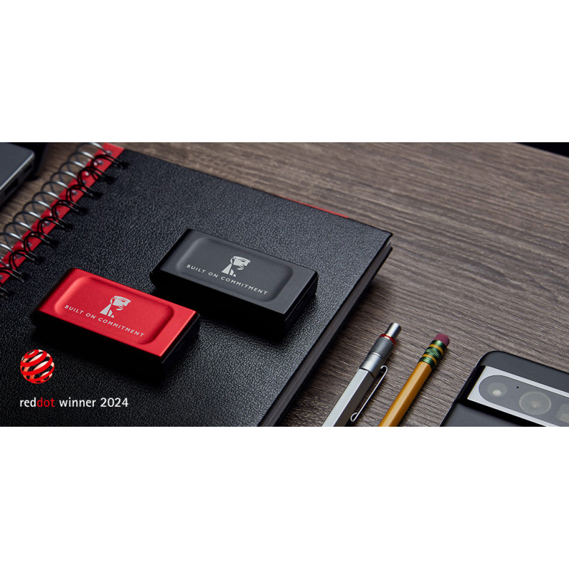 SSD накопичувач Kingston XS1000 2 TB Black (SXS1000/2000GA)