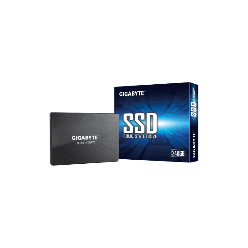 SSD накопитель Gigabyte  GP-GSTFS31240GNTD
