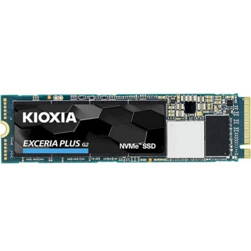 SSD накопичувач Kioxia Exceria G2 Plus 2 TB (LRD20Z002TG8)