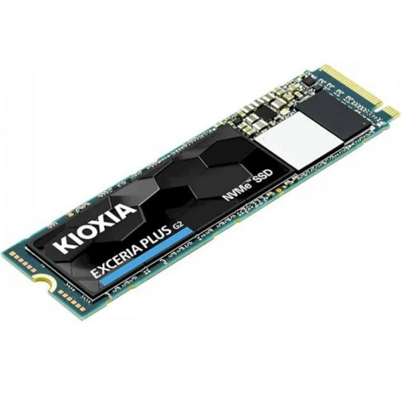 SSD накопичувач Kioxia Exceria G2 Plus 2 TB (LRD20Z002TG8)