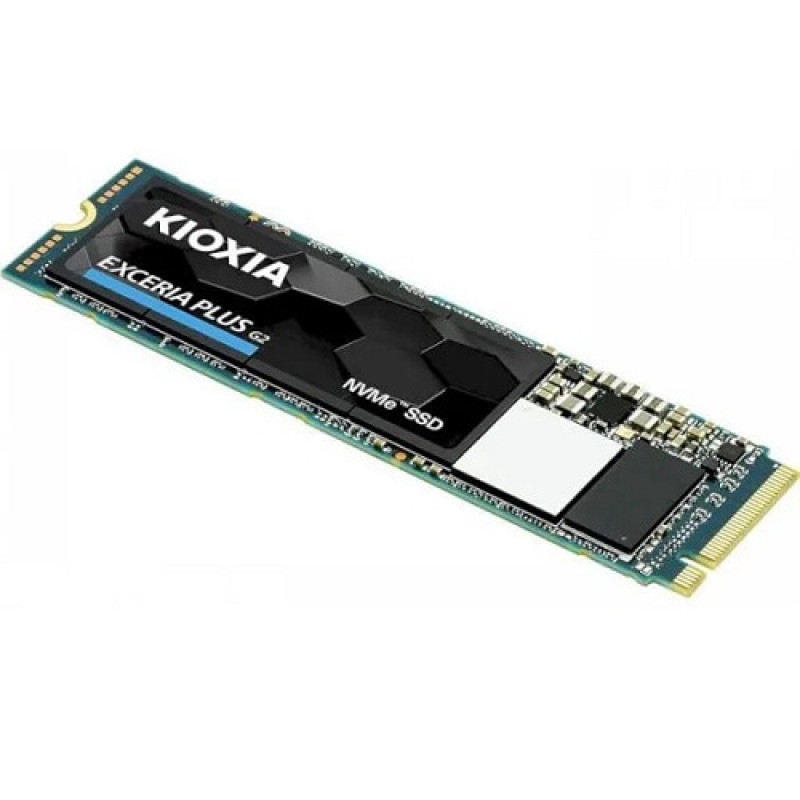 SSD накопичувач Kioxia Exceria G2 Plus 2 TB (LRD20Z002TG8)